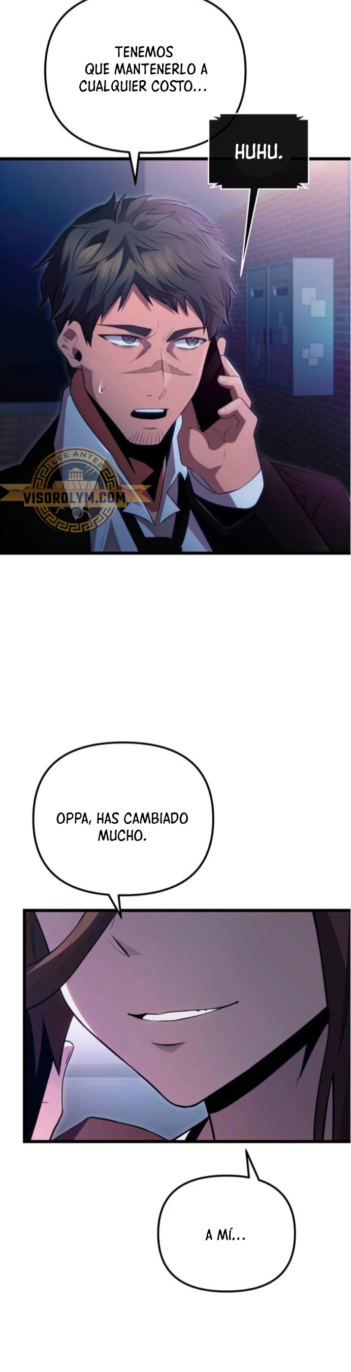 Obtuve un Objeto Mítico Capitulo 98 página 24