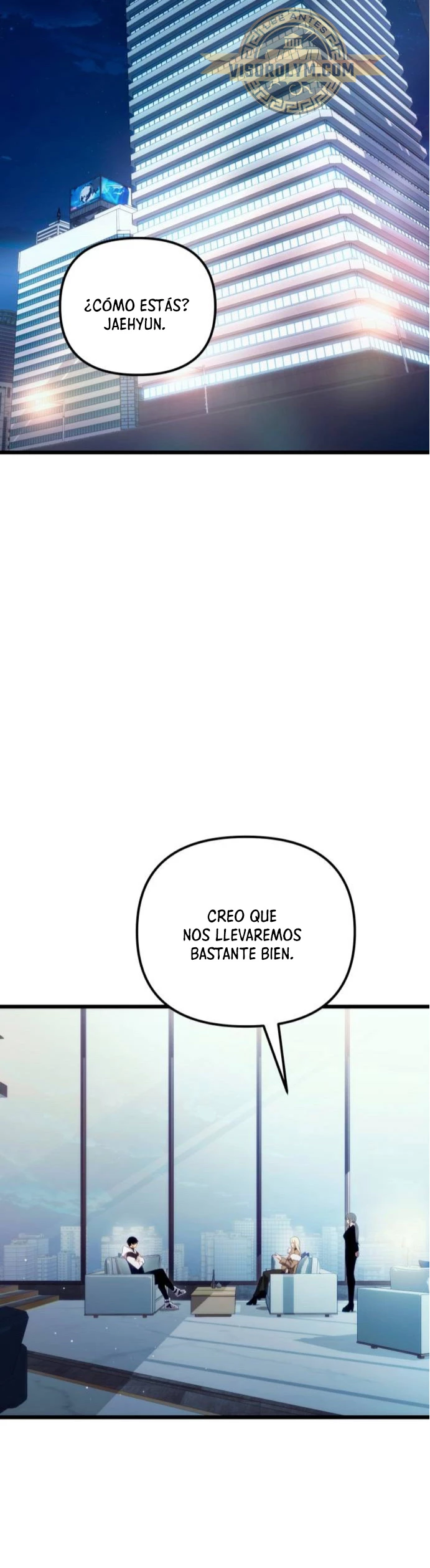 Obtuve un Objeto Mítico Capitulo 98 página 27