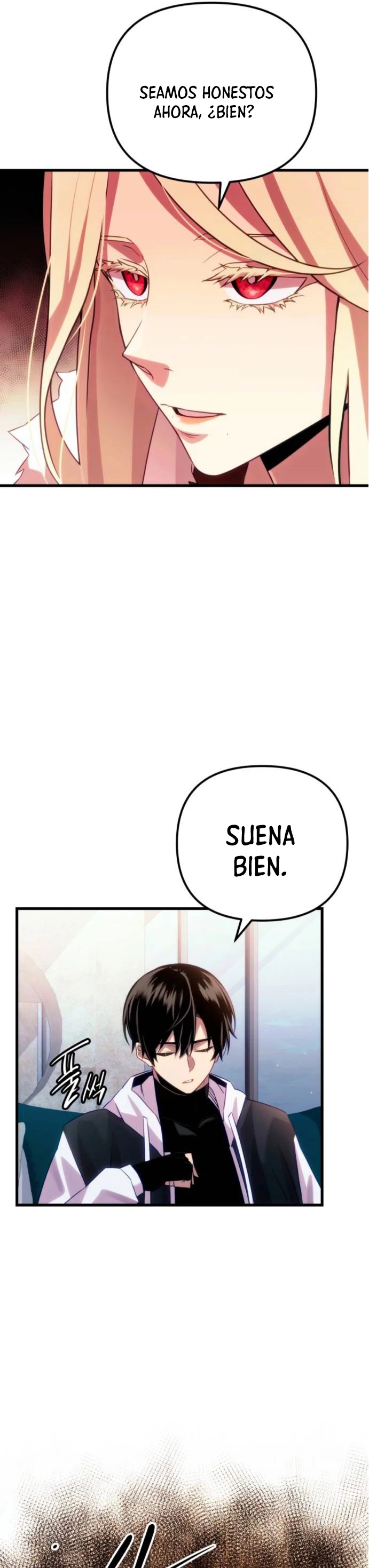 Obtuve un Objeto Mítico Capitulo 98 página 39