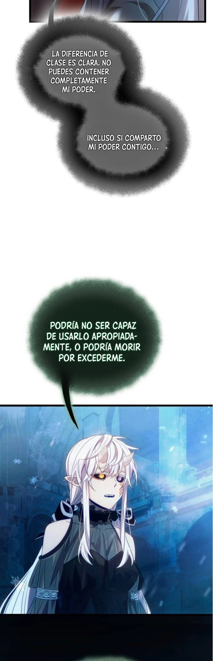 Obtuve un Objeto Mítico Capitulo 98 página 4