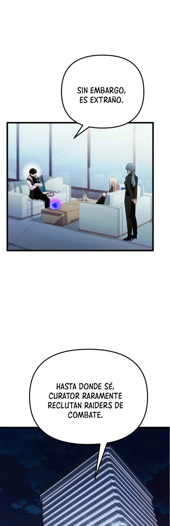 Obtuve un Objeto Mítico Capitulo 98 página 48