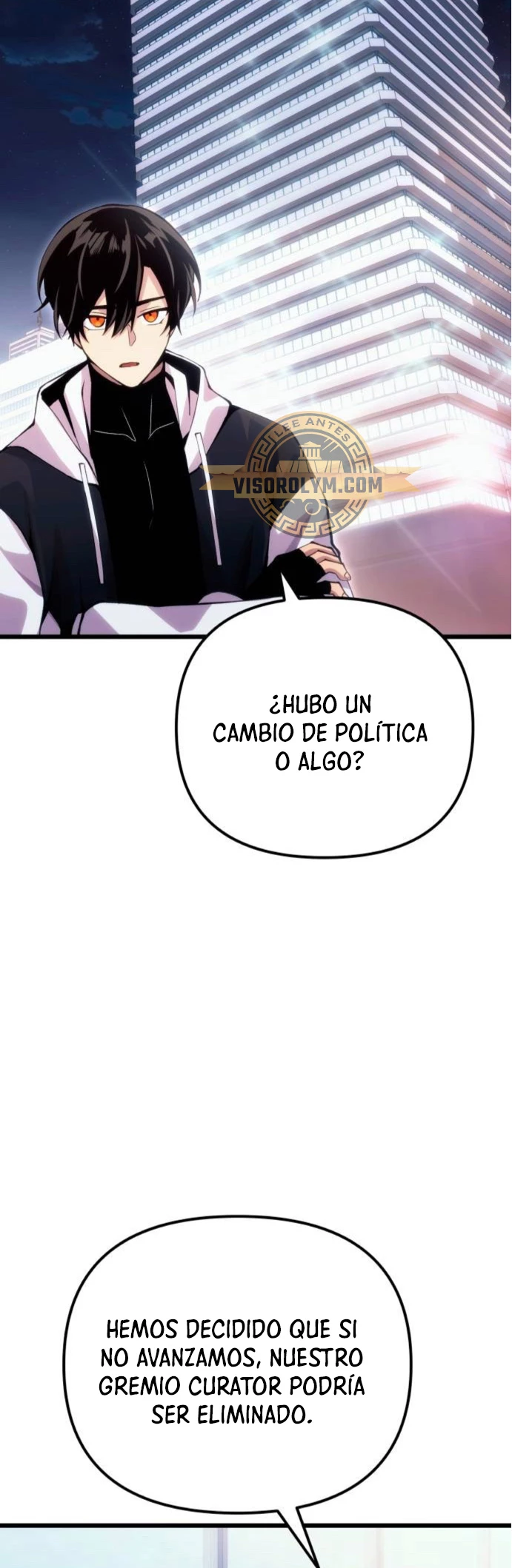 Obtuve un Objeto Mítico Capitulo 98 página 49