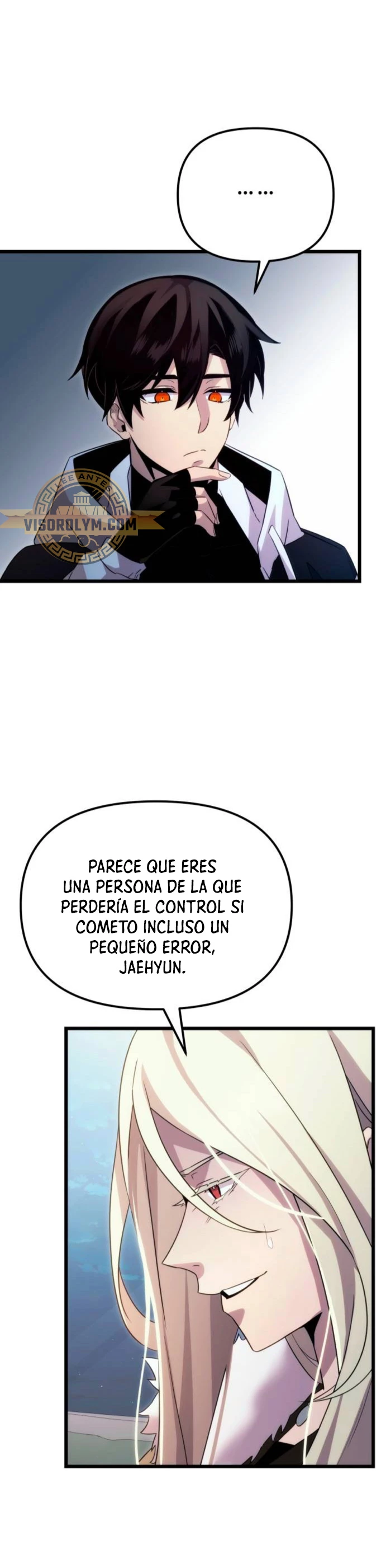 Obtuve un Objeto Mítico Capitulo 98 página 55