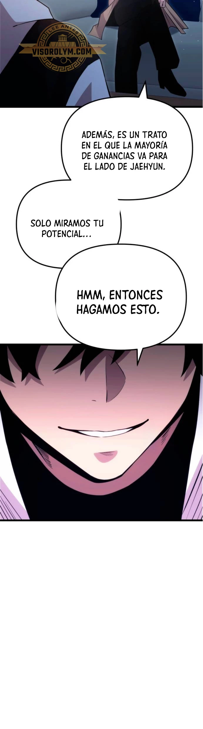 Obtuve un Objeto Mítico Capitulo 98 página 57