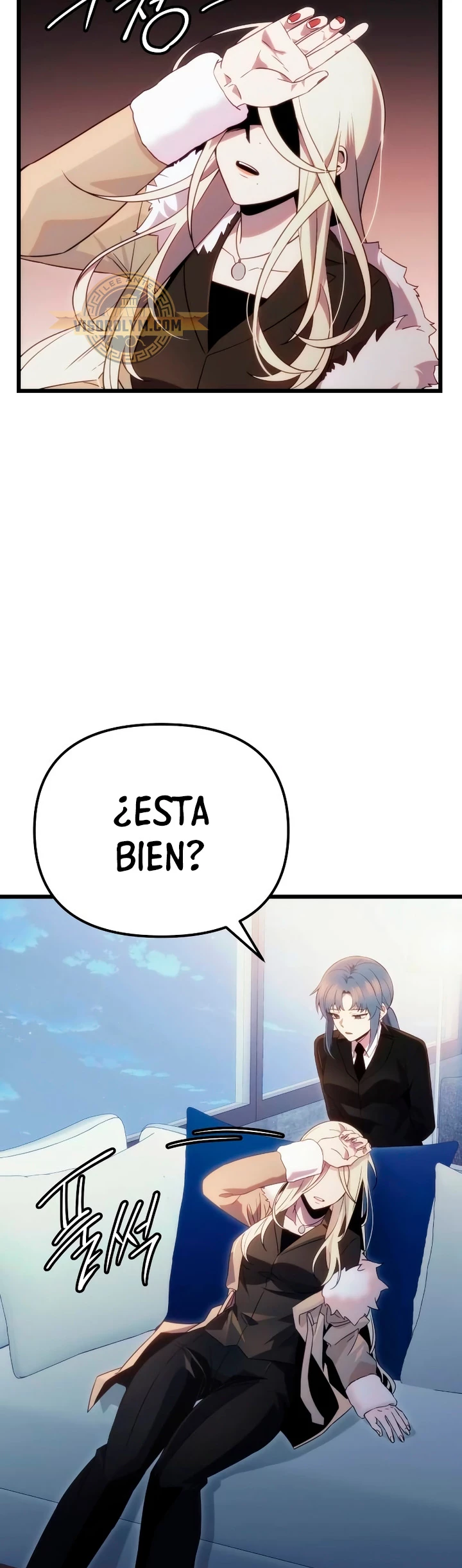 Obtuve un Objeto Mítico Capitulo 99 página 21