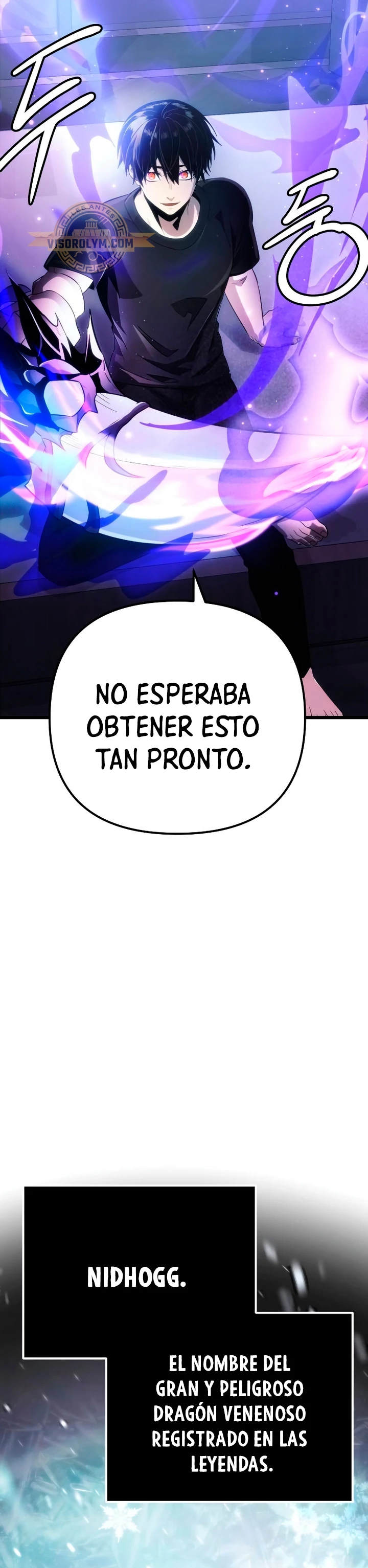 Obtuve un Objeto Mítico Capitulo 99 página 28