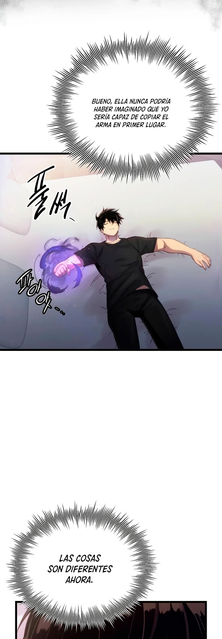 Obtuve un Objeto Mítico Capitulo 99 página 32