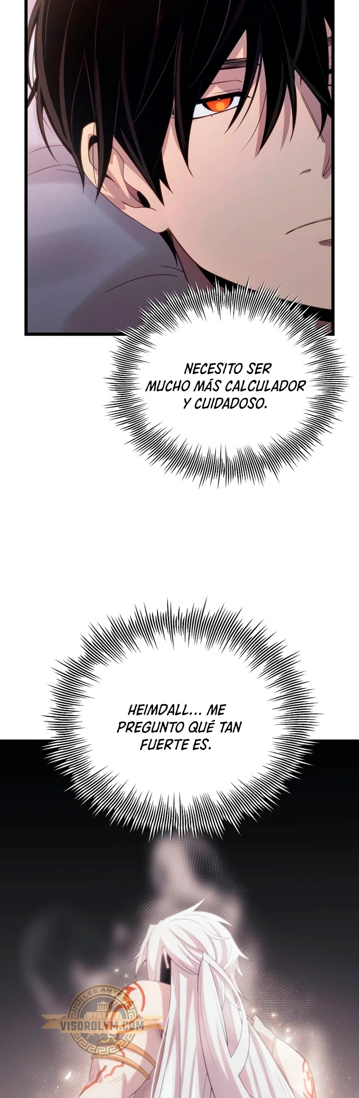 Obtuve un Objeto Mítico Capitulo 99 página 33