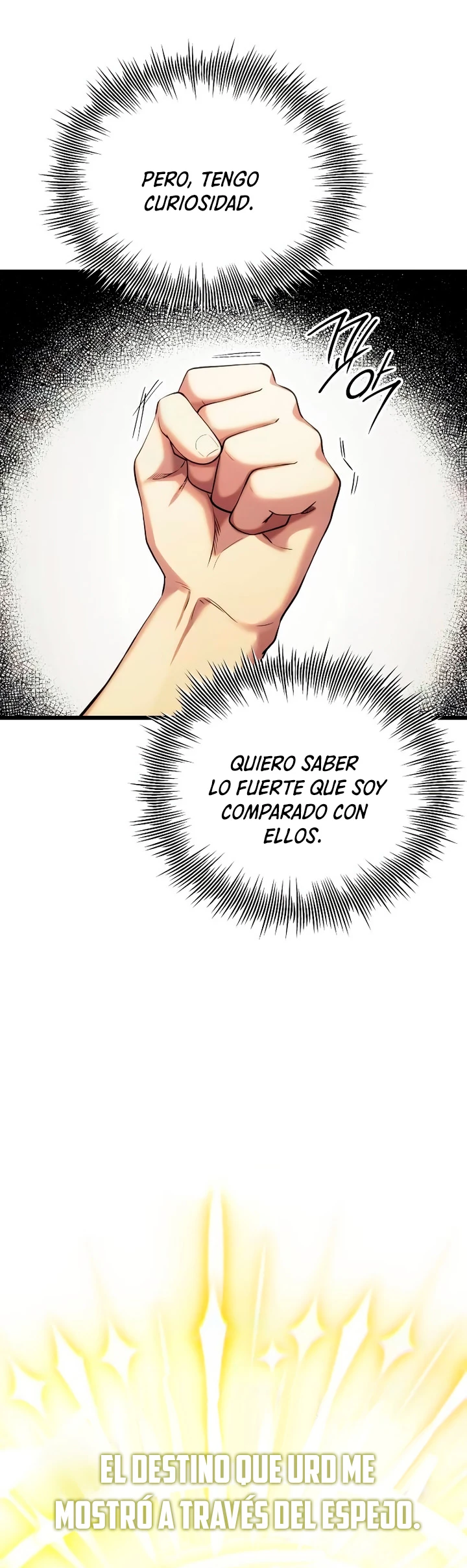 Obtuve un Objeto Mítico Capitulo 99 página 38