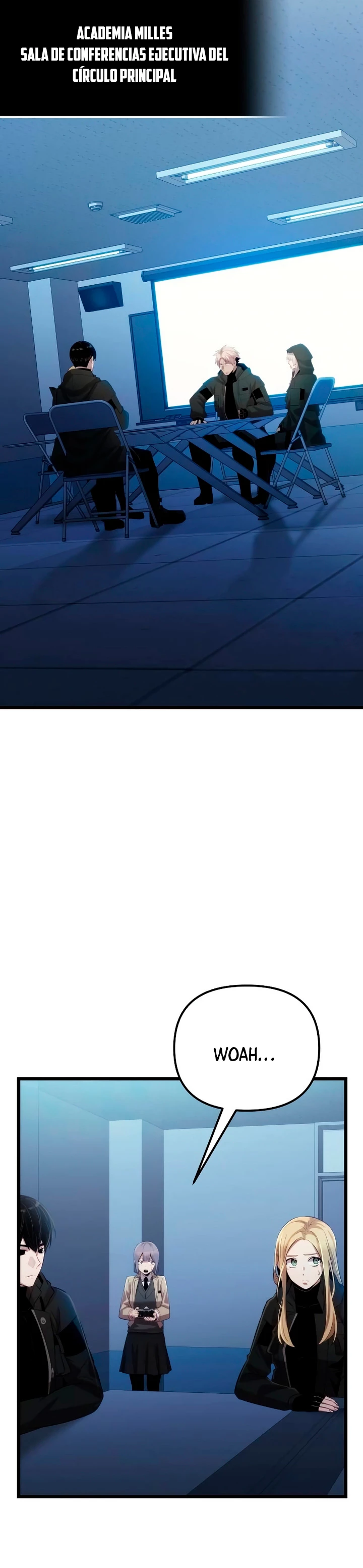 Obtuve un Objeto Mítico Capitulo 99 página 42