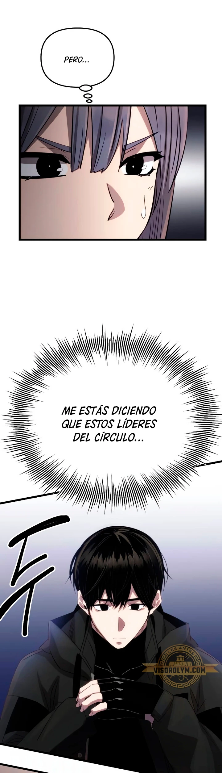 Obtuve un Objeto Mítico Capitulo 99 página 44