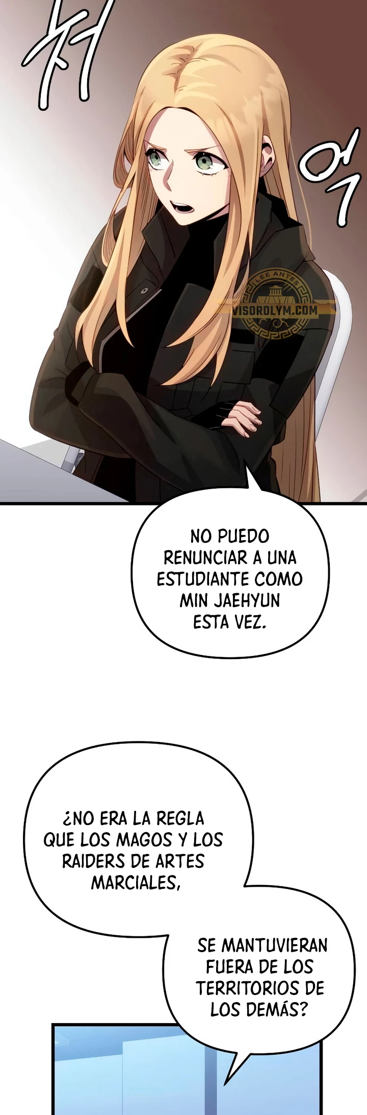 Obtuve un Objeto Mítico Capitulo 99 página 49