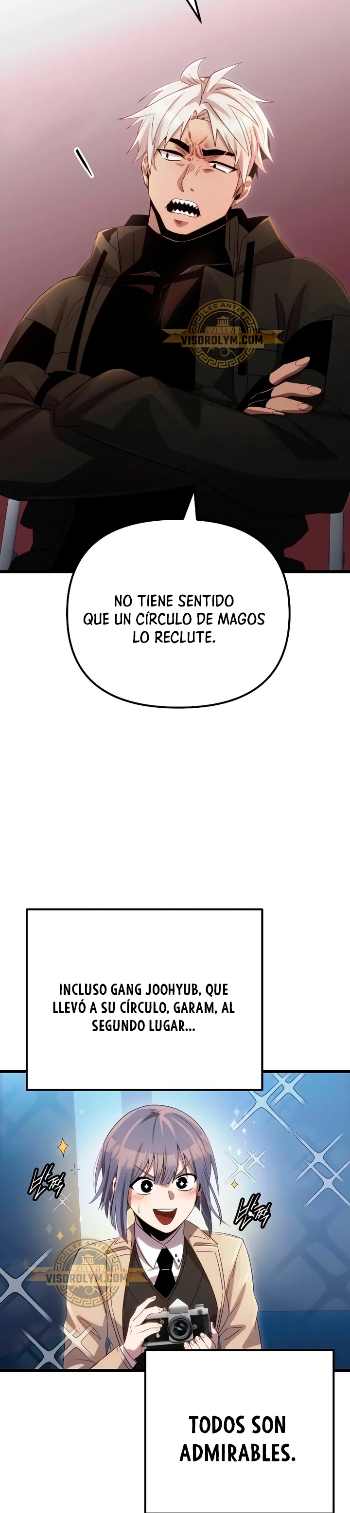 Obtuve un Objeto Mítico Capitulo 99 página 52