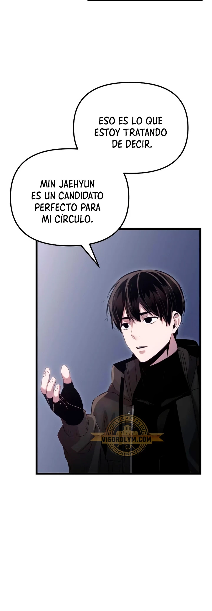 Obtuve un Objeto Mítico Capitulo 99 página 53