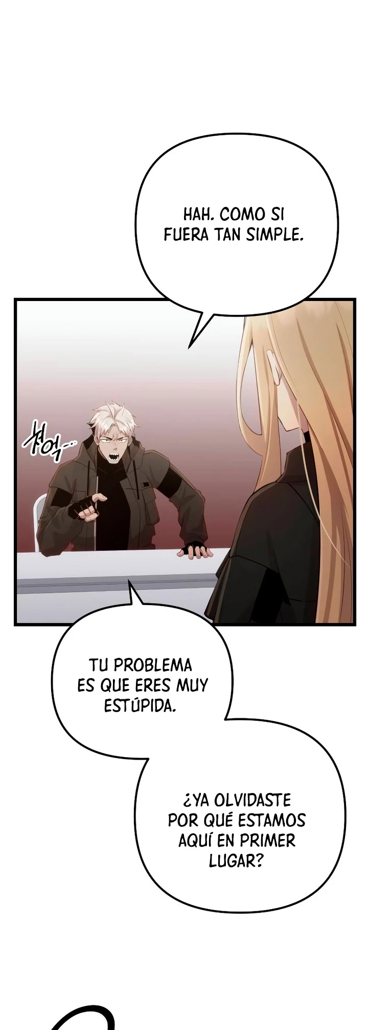 Obtuve un Objeto Mítico Capitulo 99 página 55