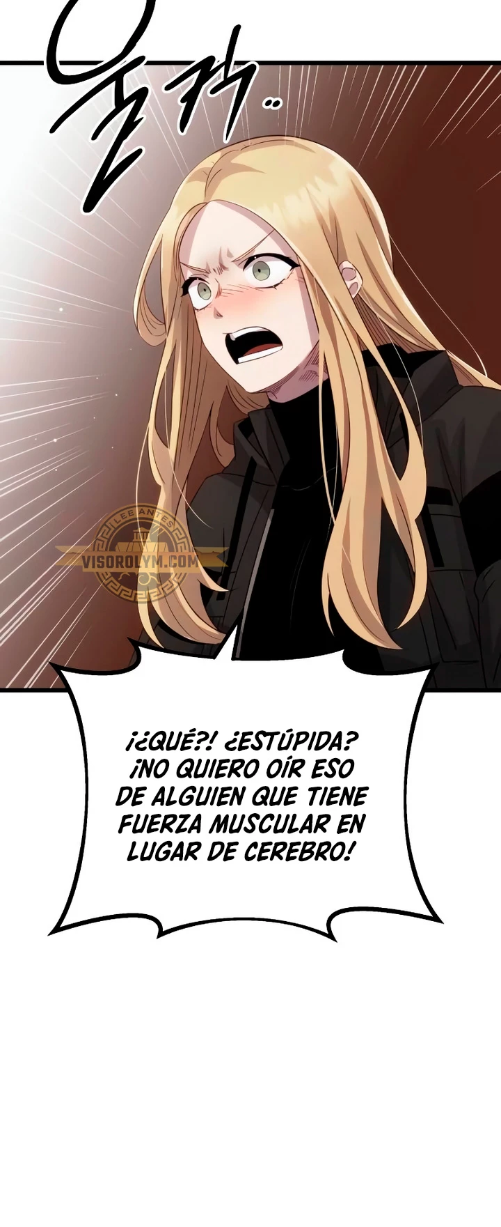 Obtuve un Objeto Mítico Capitulo 99 página 56