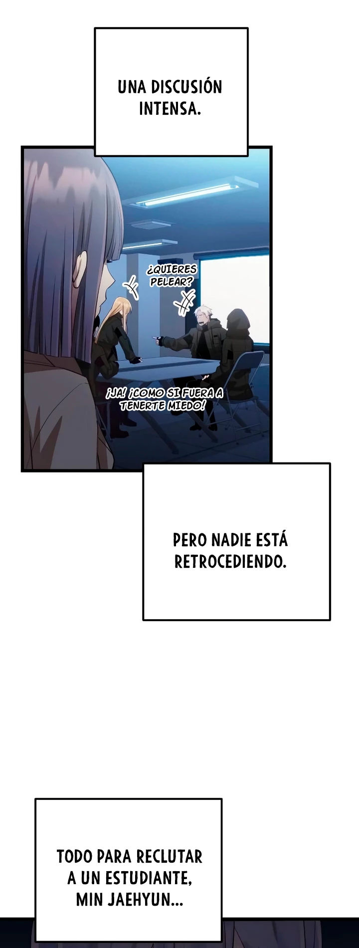 Obtuve un Objeto Mítico Capitulo 99 página 57