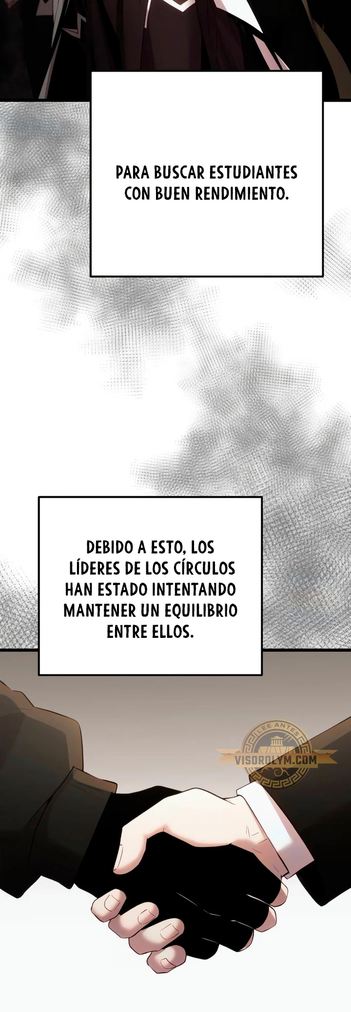 Obtuve un Objeto Mítico Capitulo 99 página 60
