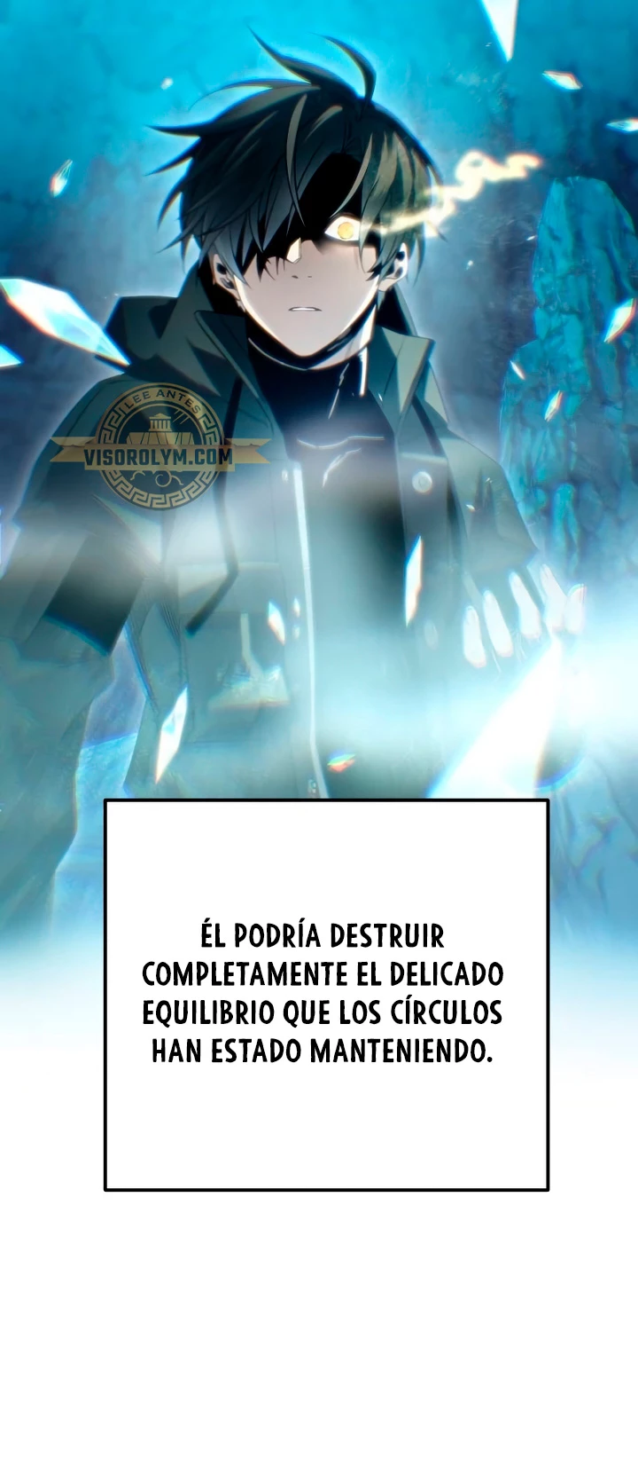 Obtuve un Objeto Mítico Capitulo 99 página 62