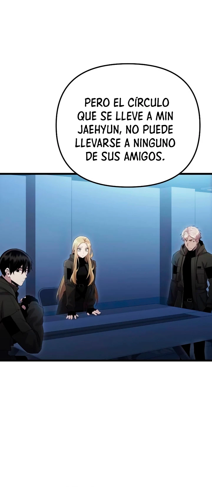 Obtuve un Objeto Mítico Capitulo 99 página 67