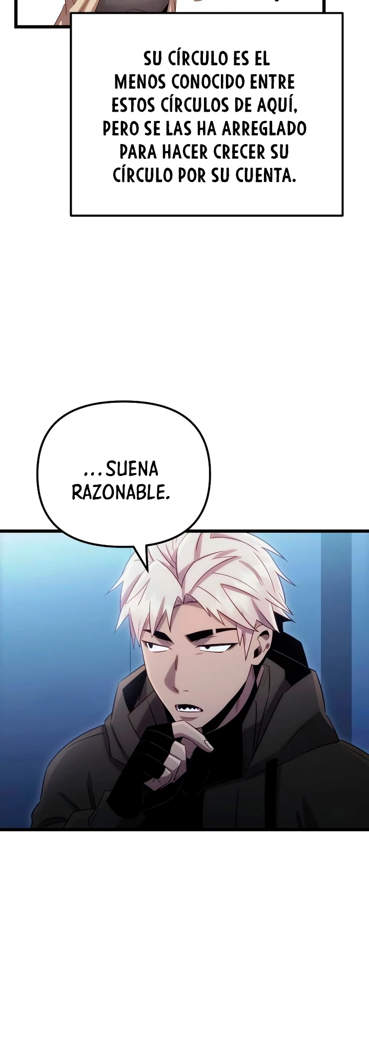 Obtuve un Objeto Mítico Capitulo 99 página 69