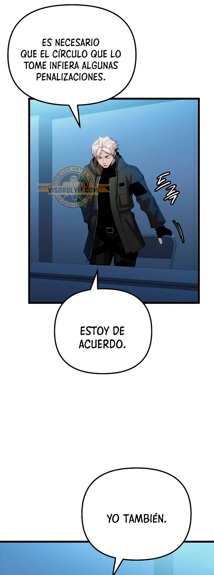 Obtuve un Objeto Mítico Capitulo 99 página 70