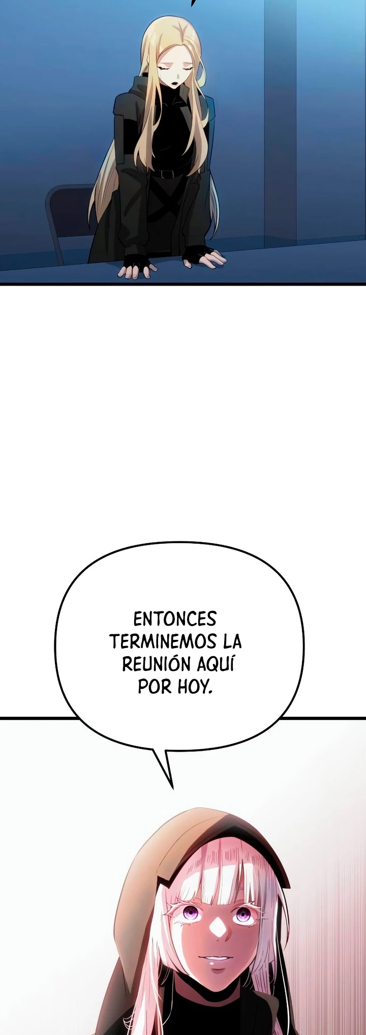 Obtuve un Objeto Mítico Capitulo 99 página 71