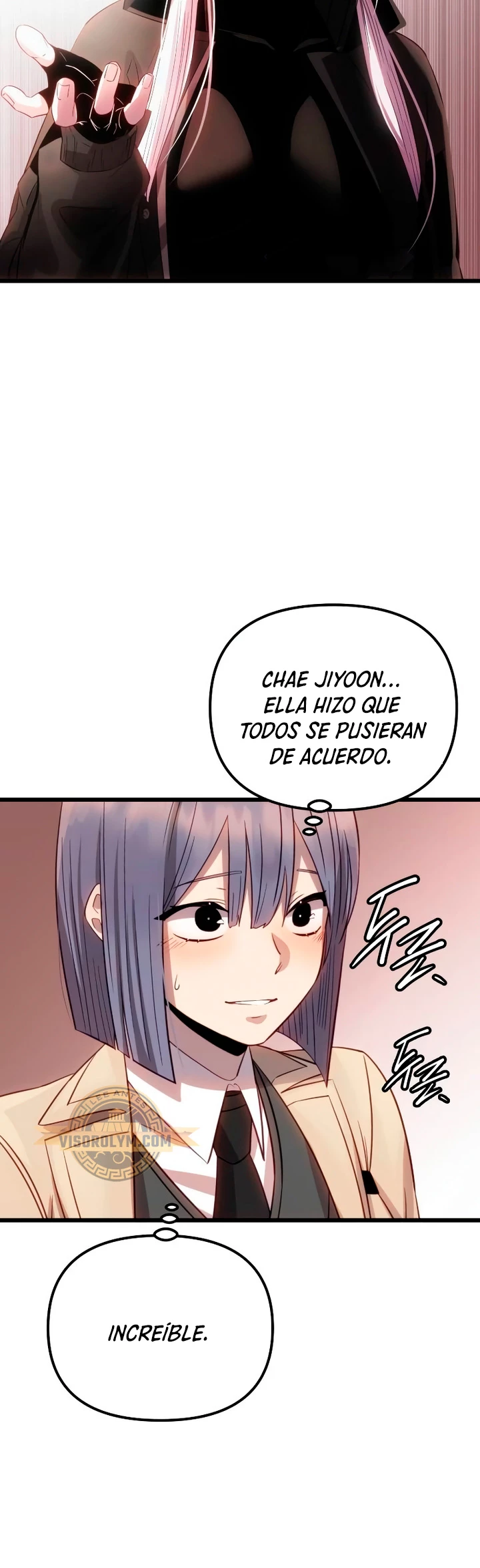 Obtuve un Objeto Mítico Capitulo 99 página 72