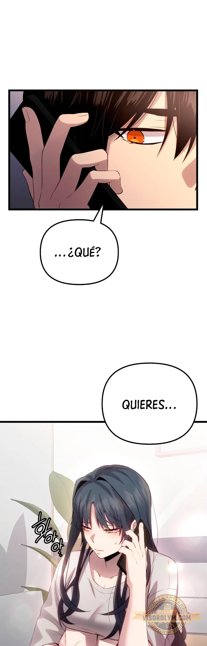 Obtuve un Objeto Mítico Capitulo 99 página 75