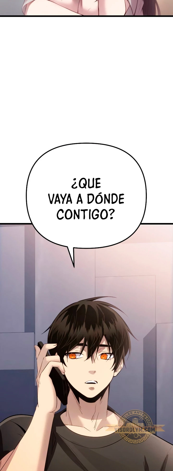 Obtuve un Objeto Mítico Capitulo 99 página 76