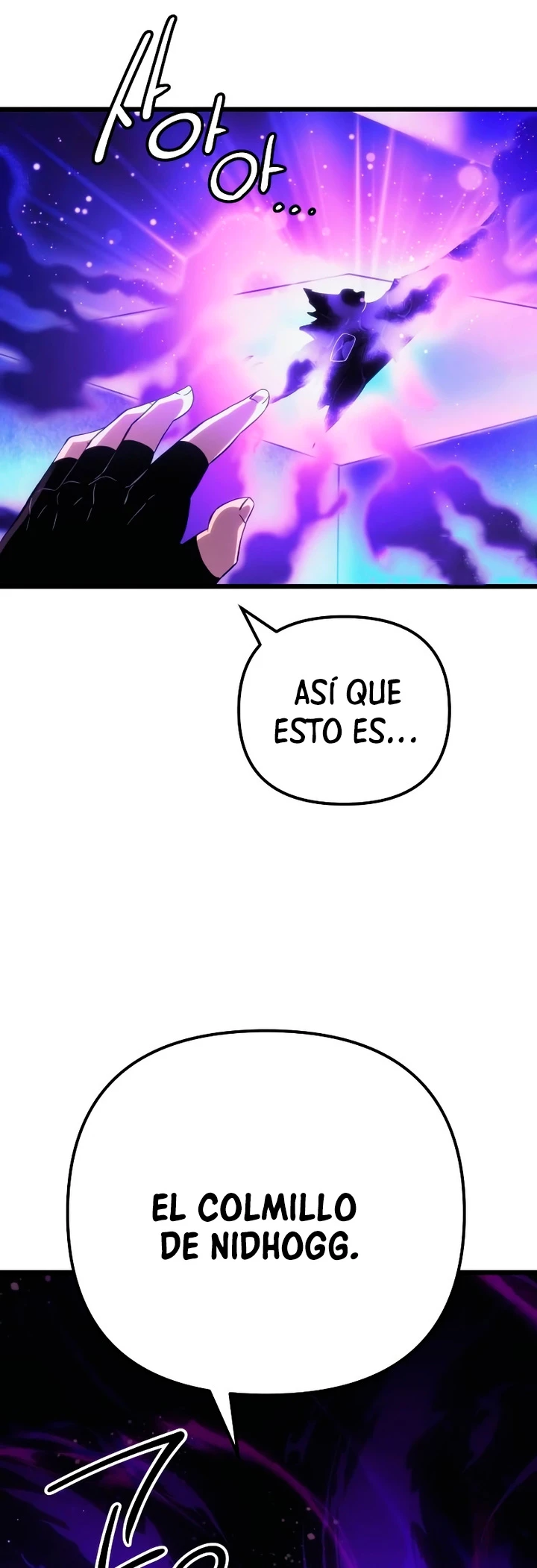 Obtuve un Objeto Mítico Capitulo 99 página 9