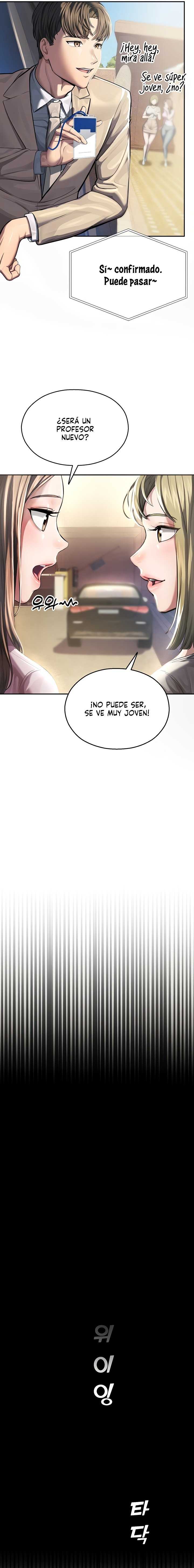 Vigilante de Camaras de Seguridad Capitulo 1 página 5