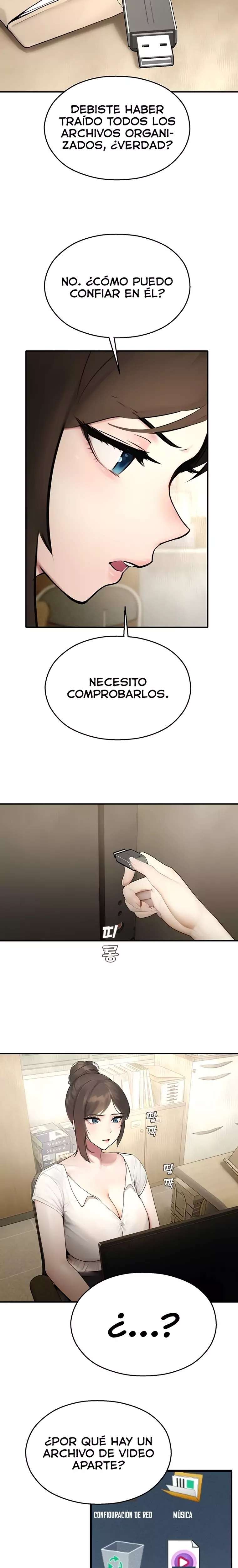 Vigilante de Camaras de Seguridad Capitulo 12 página 16