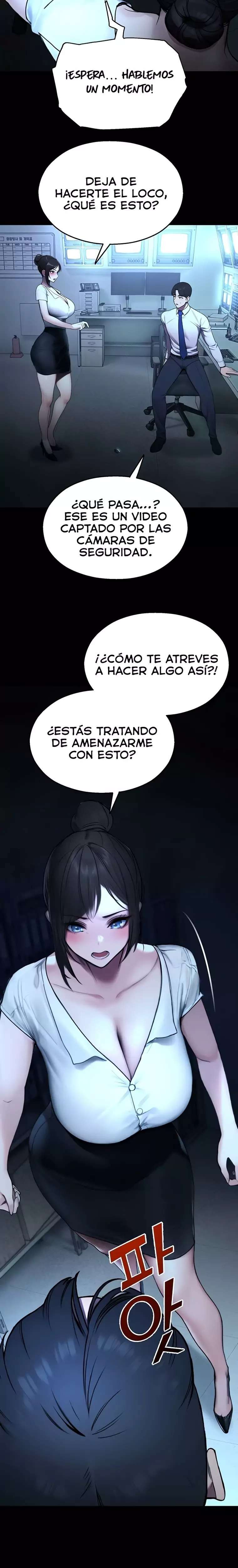 Vigilante de Camaras de Seguridad Capitulo 12 página 23