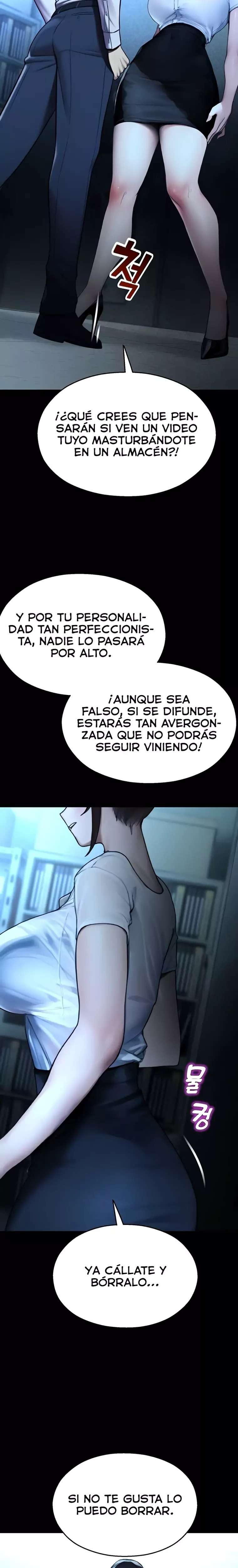 Vigilante de Camaras de Seguridad Capitulo 12 página 26