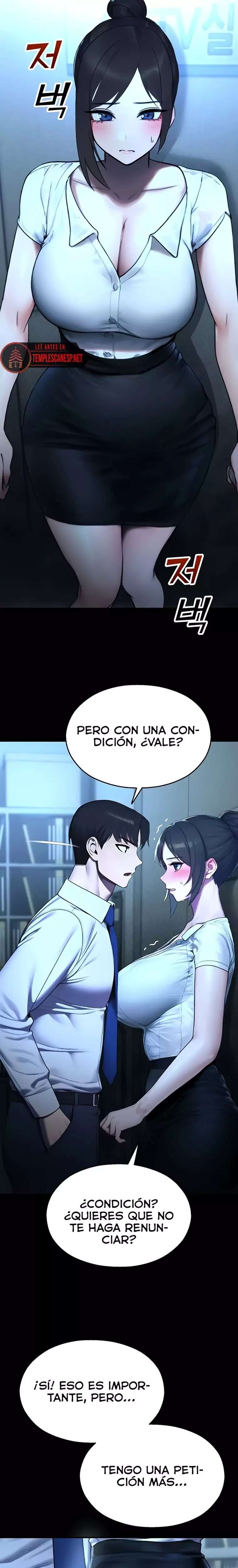 Vigilante de Camaras de Seguridad Capitulo 12 página 27