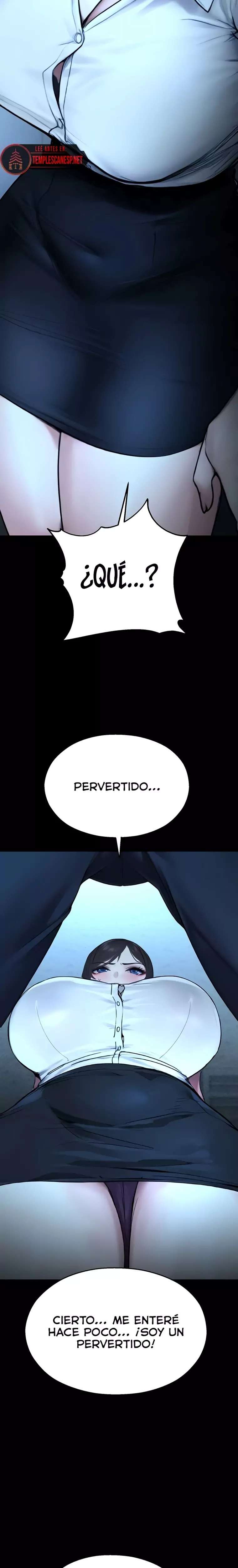Vigilante de Camaras de Seguridad Capitulo 12 página 29