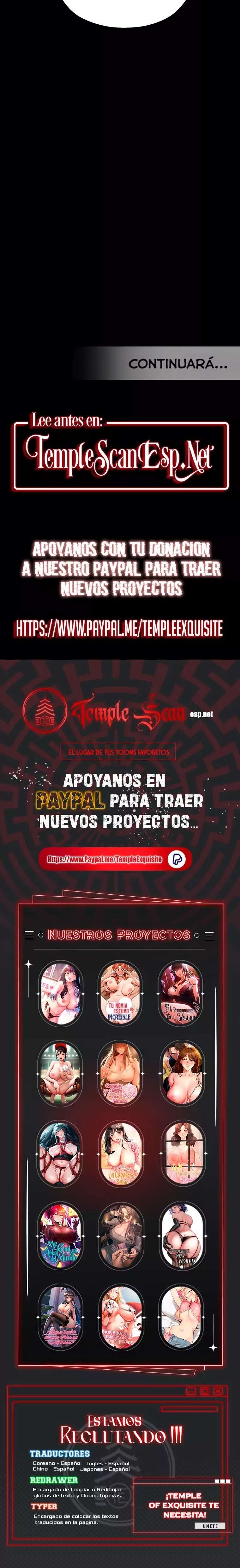 Vigilante de Camaras de Seguridad Capitulo 12 página 32