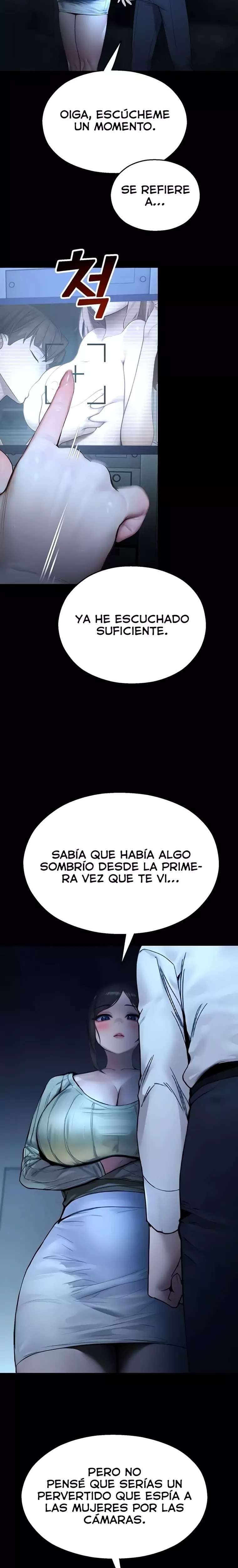 Vigilante de Camaras de Seguridad Capitulo 12 página 4