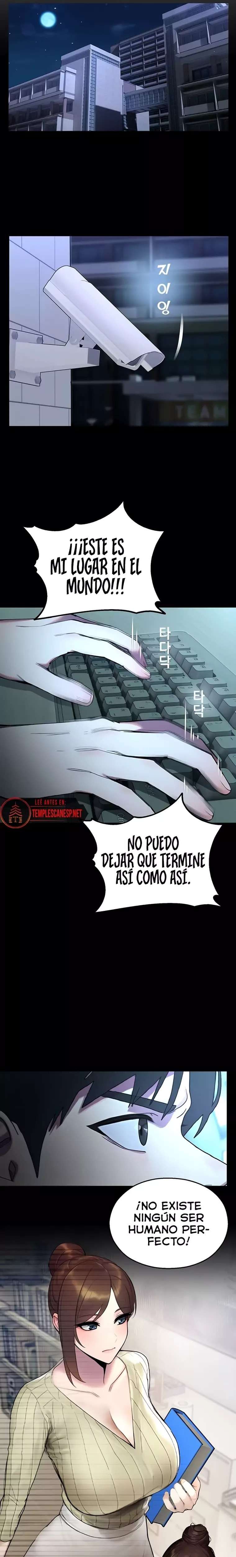 Vigilante de Camaras de Seguridad Capitulo 12 página 8