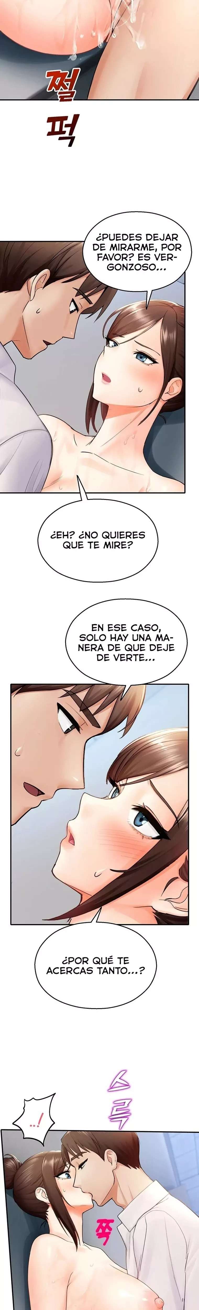 Vigilante de Camaras de Seguridad Capitulo 15 página 20