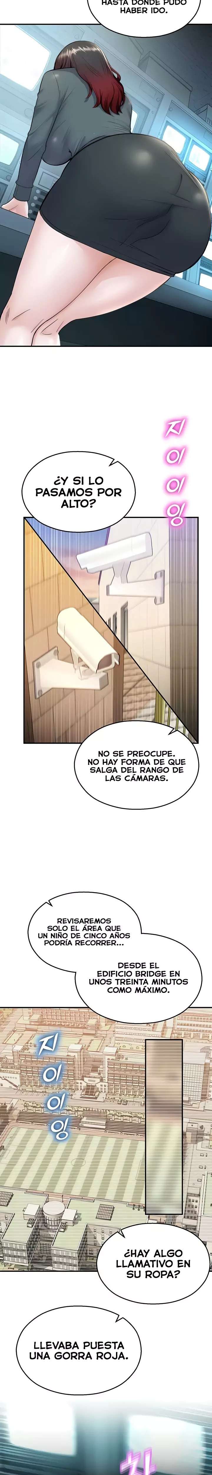 Vigilante de Camaras de Seguridad Capitulo 16 página 17