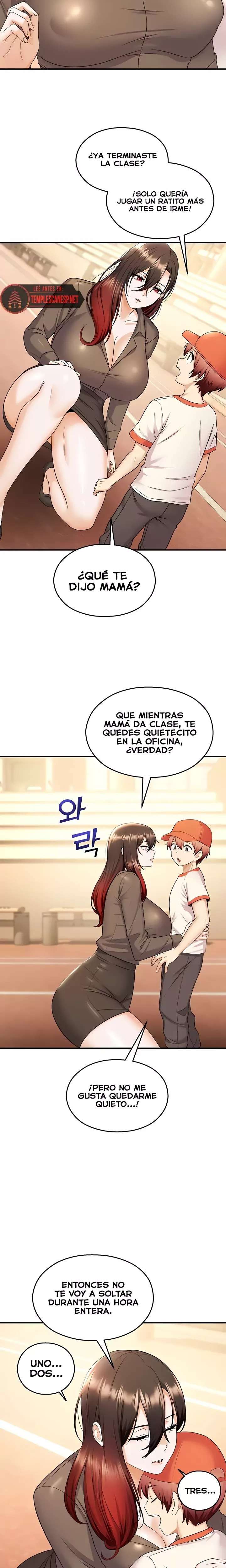 Vigilante de Camaras de Seguridad Capitulo 16 página 22