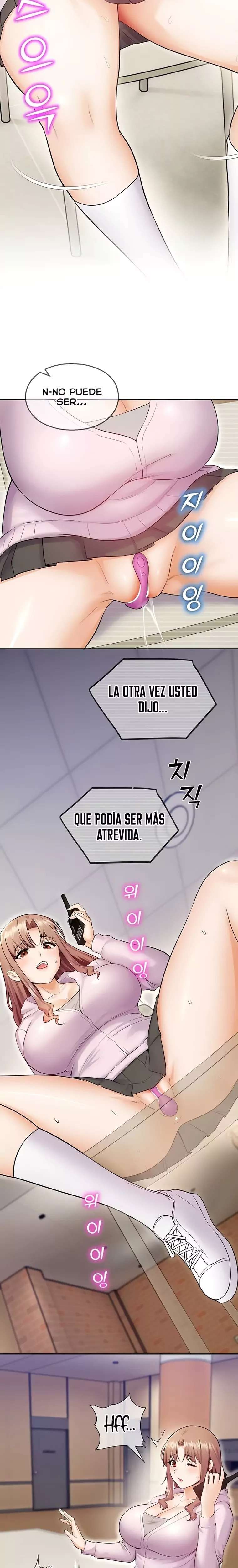 Vigilante de Camaras de Seguridad Capitulo 17 página 12