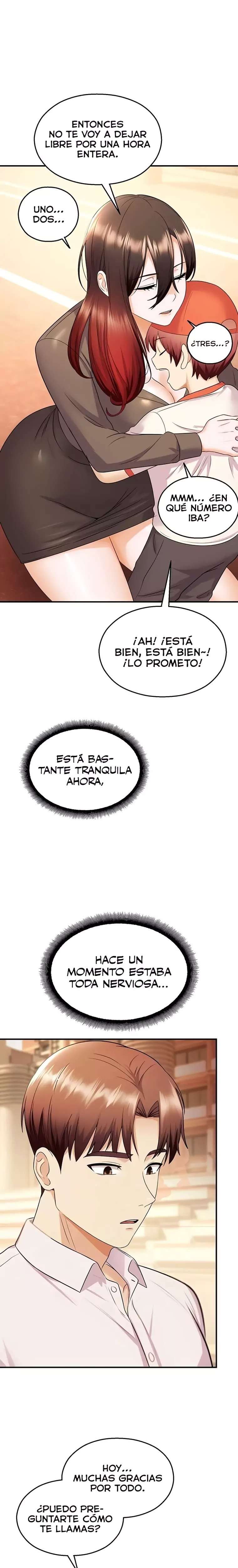 Vigilante de Camaras de Seguridad Capitulo 17 página 2
