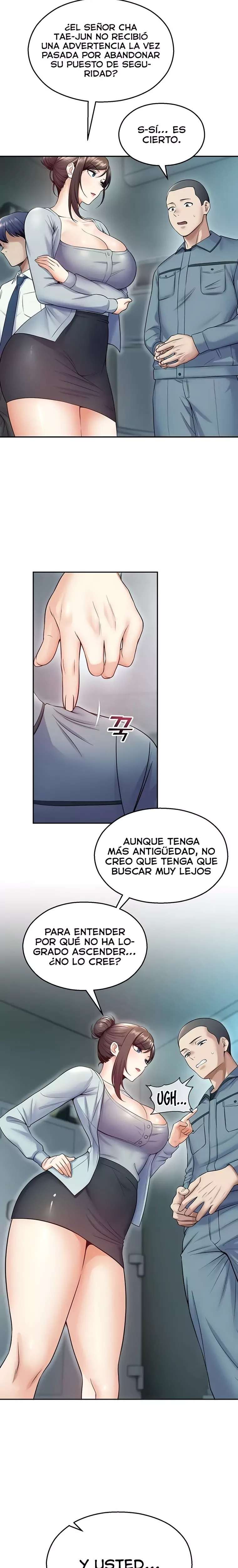 Vigilante de Camaras de Seguridad Capitulo 17 página 20