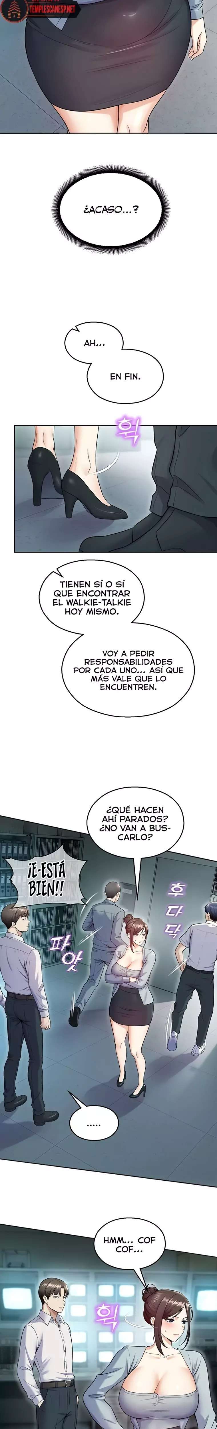 Vigilante de Camaras de Seguridad Capitulo 17 página 23
