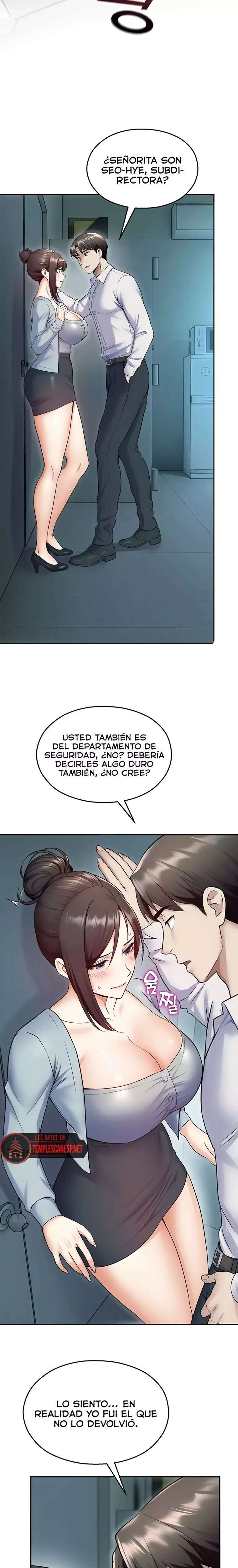 Vigilante de Camaras de Seguridad Capitulo 17 página 25