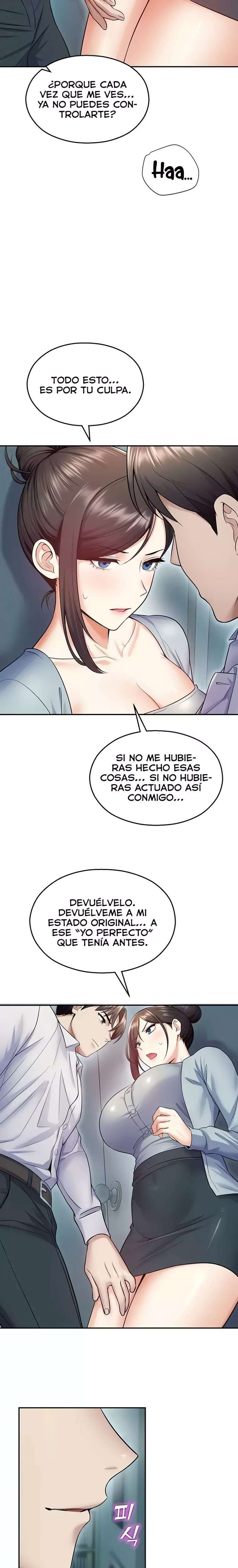 Vigilante de Camaras de Seguridad Capitulo 17 página 27