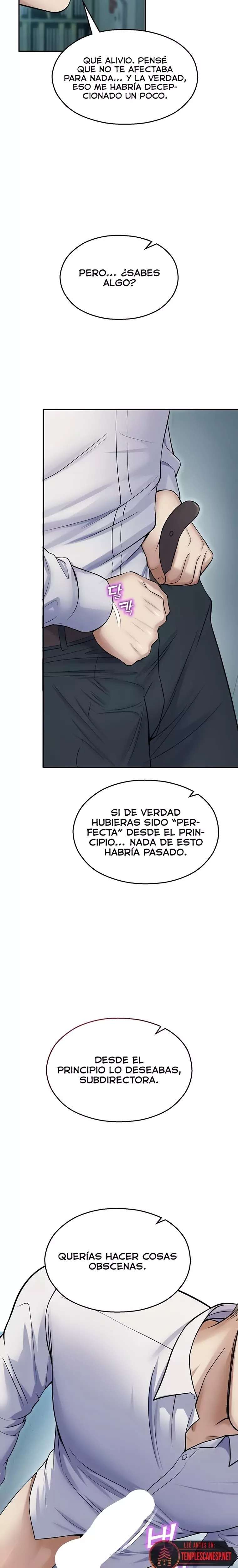 Vigilante de Camaras de Seguridad Capitulo 17 página 28
